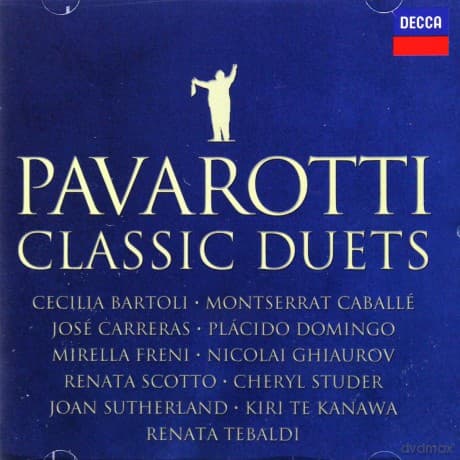 Luciano Pavarotti: Classic Duets