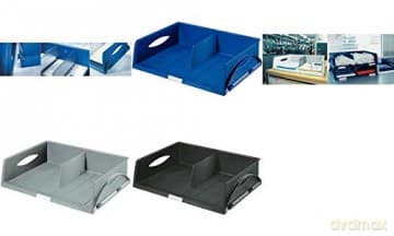 Leitz Sorty Jumbo Blau