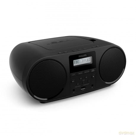 Lettore Cd/Radio Fm/Dab+ All-In-One