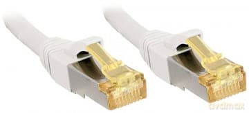 Lindy Patchkabel Cat6a S/Ftp Lsoh Cat7 Rohkabel We