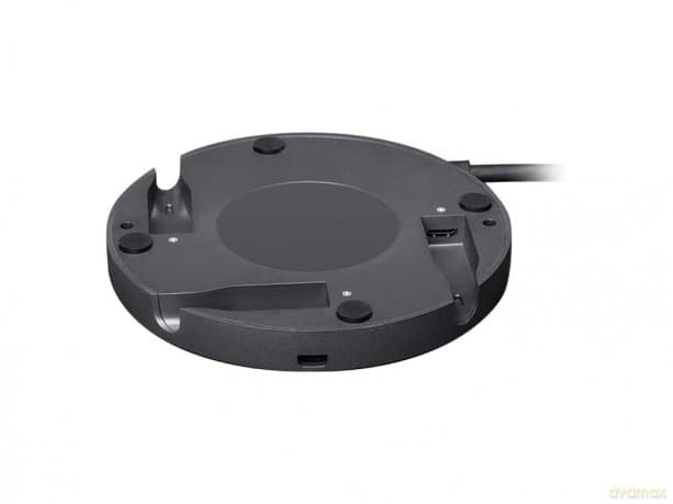 Logitech Rally Mic Pod Hub - Microphone Interface Adapter - For Logitech Rally Mic Pod Rally Rally Plus