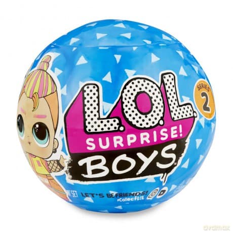 LOL Surprise! Boys Series 2
