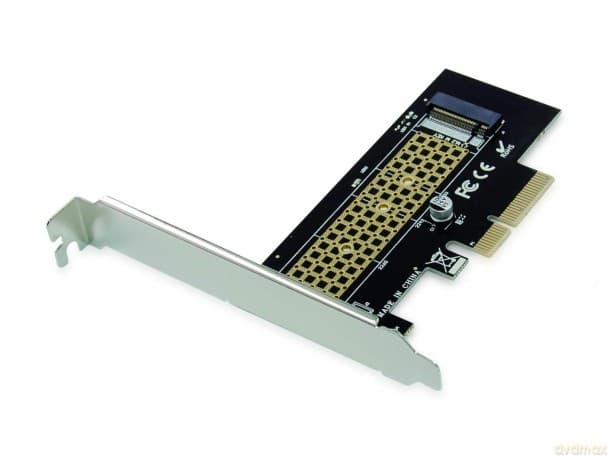 M.2 Nvme Ssd Pcie Adapter