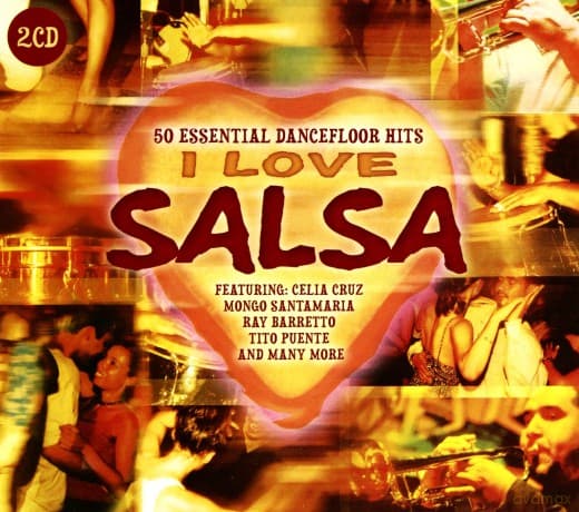 V/A: I Love Salsa