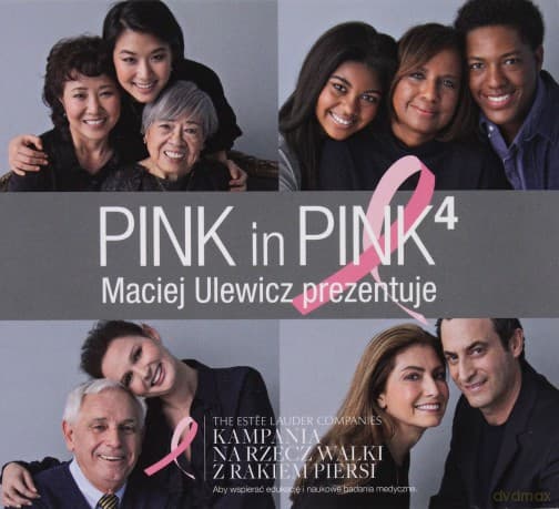 Pink In Pink vol. 4 Maciej Ulewicz Prezentuje