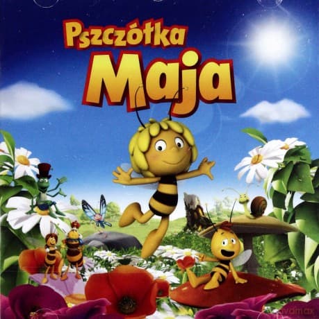 Pszczółka Maja soundtrack