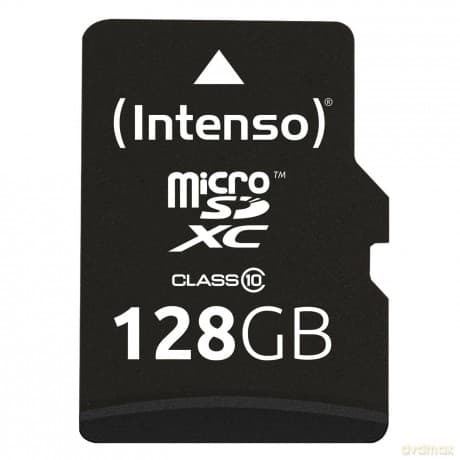 Micro Sd Con Adattatore 128gb C10