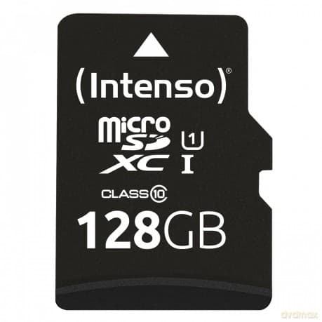 Micro Sd Con Adattatore 128gb Uh