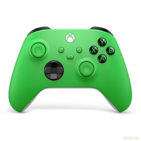 Microsoft Xbox Controller Wireless Velocity Green V2