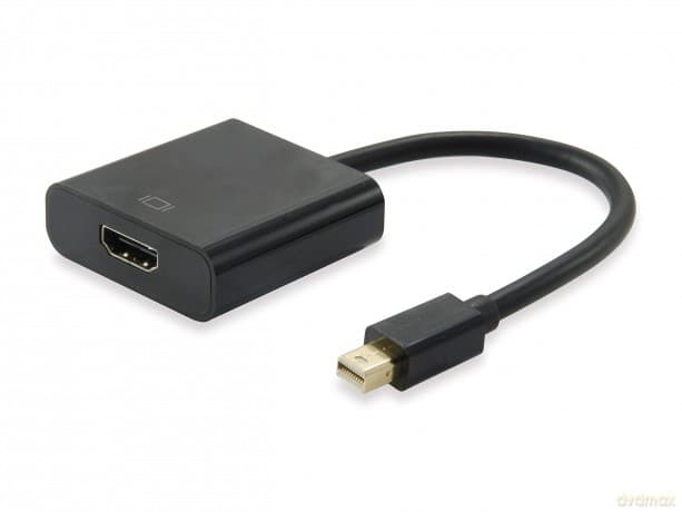 Minidisplayport To Hdmi Adapter M/F