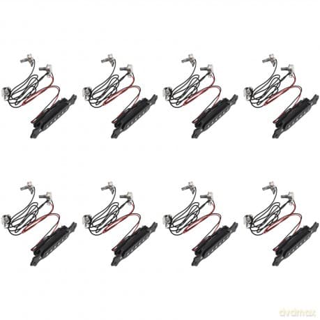 Multipresa 3 Schuko + 4 Usb