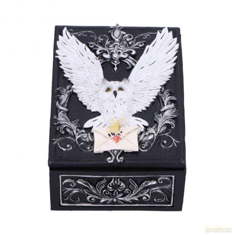 Nemesis Now: Owl Messenger Box