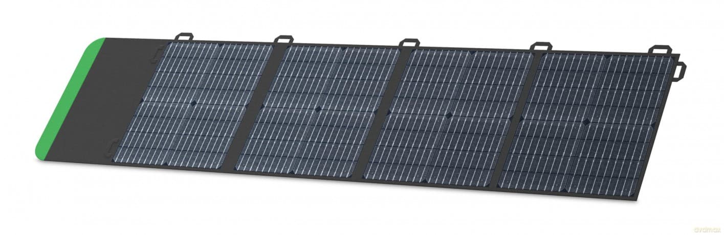 Offgrid Portable Solar Panel 100w