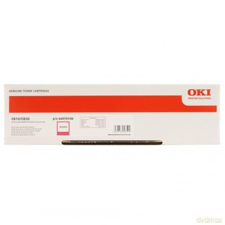 Oki Cartuccia Nastro Nero Per Ml 44