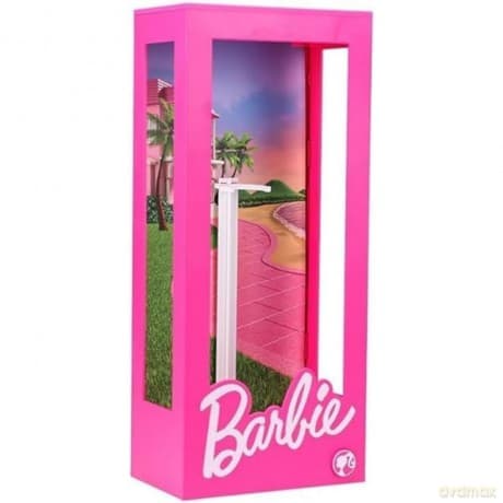 Paladone Lampada Barbie Display Luminoso