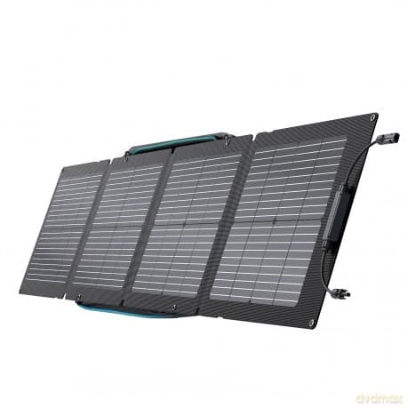 Pannello Solare Portatile 110w Mc4