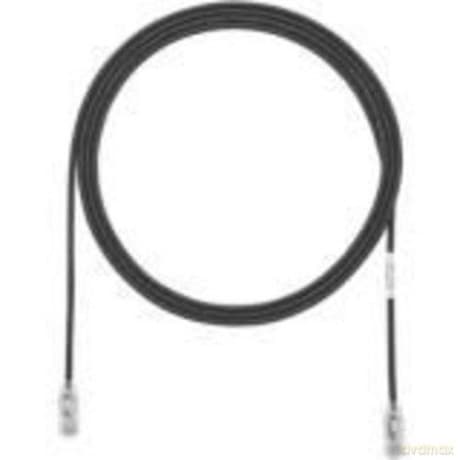 Patch U/Utp Cat.6 Lshf Nero 1.5m