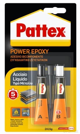 Pattex Acciaio Liquido