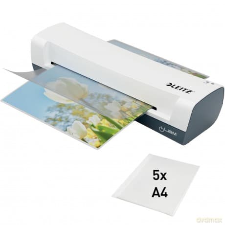 Plastificatrice Leitz Ilam Home A4