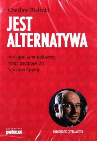 Jest alternatywa (Audiobook) - Bielecki Czesław