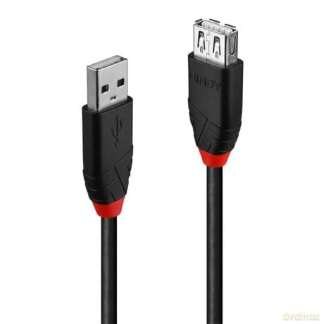 Prolunga Attiva Usb 2.0 5mt