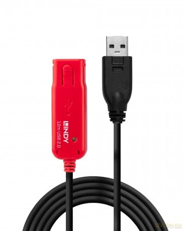 Prolunga Attiva Usb 2.0 Pro 12m