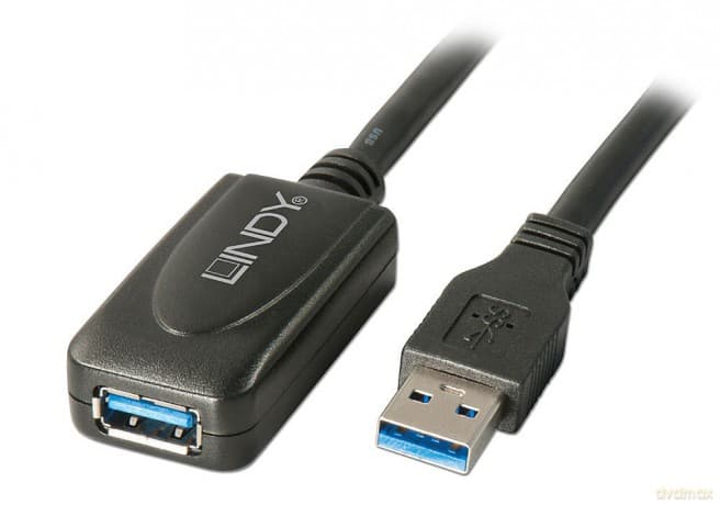 Prolunga Attiva Usb 3.0, 5m