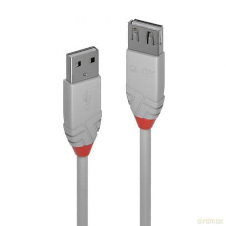 Prolunga Usb 2.0a 0 2m
