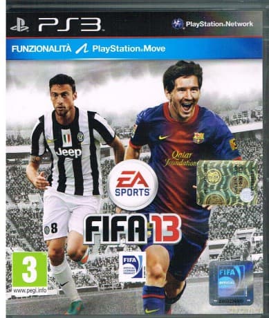 FIFA 13