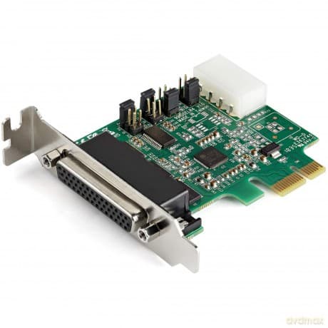 Scheda Seriale Pcie A 4x Rs232