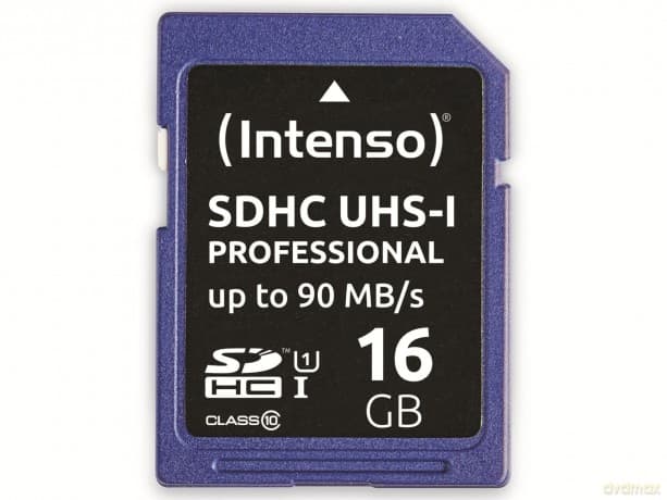 Sd Uhs-I P 16 Gb
