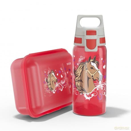Set Viva Kids Lunchbox Cavalli