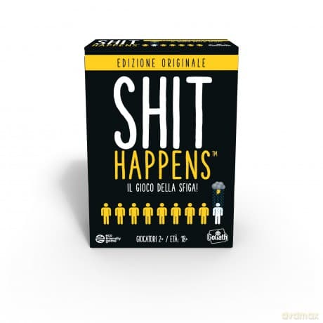 Shit Happens - Il Gioco Della Sfiga