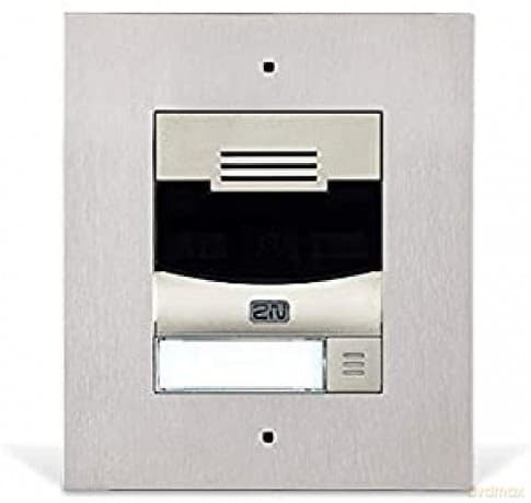 Solo With Camera Flush Mount