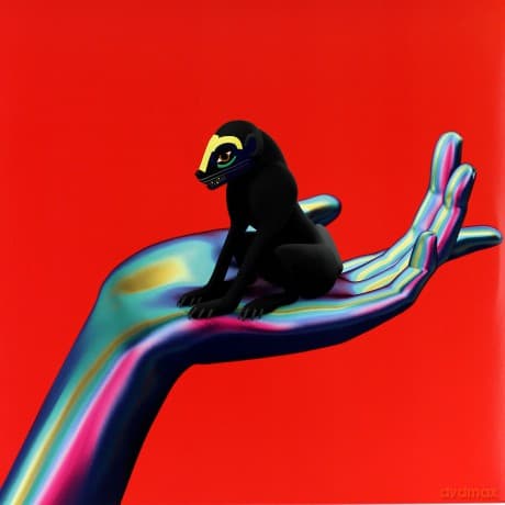 SBTRKT: Wonder Where We Land