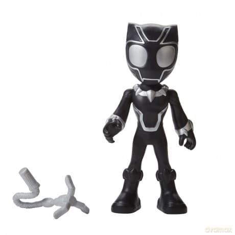 Spidey Figura Mega Black Panther
