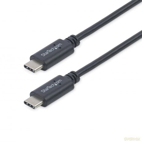 Startech 1 M 3 Ft Usb-C Male To Male Cable