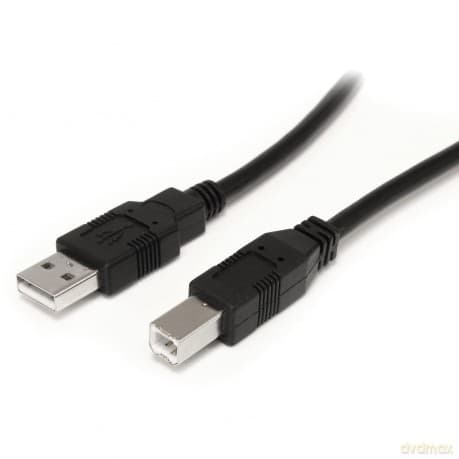 Startech 10m M/M Active Usb 2.0 A To B Cable