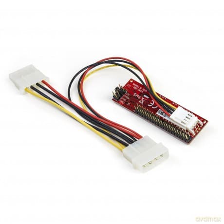 Startech 40 Pin Ide Pata To Sata Adapter