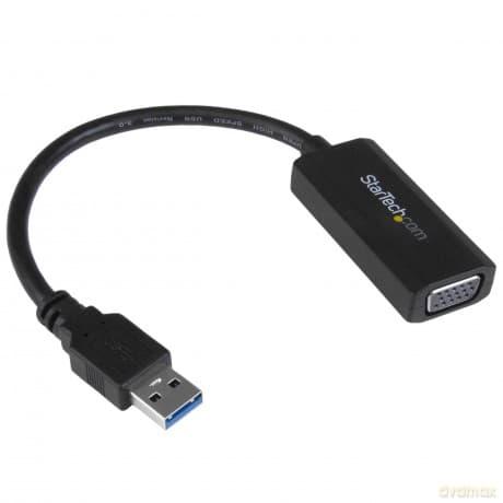 Startech Usb 3.0 To Vga Video Adapter