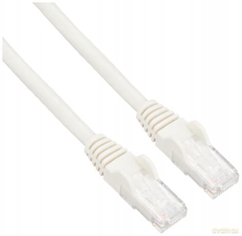 Startech.Com 1.5 M Cat6 Cable - White Patch Cord -