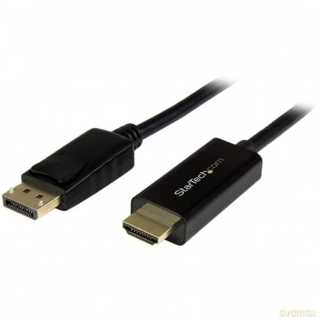 Startech.Com Usb-C To Usb-A Cable Usb 2.0