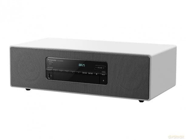 Stereo Compatto Sc-Dm502 Bianco