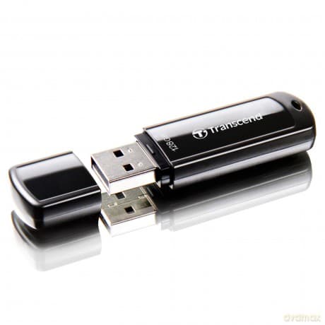 Stick 128gb Transcend Jetflash 700 Usb3.0 Schwarz