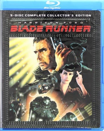 Łowca Androidów: Edycja Kolekcjonerska