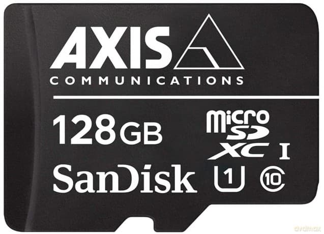 Surveillance Card 128 Gb