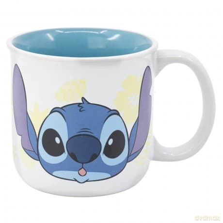 Tazza Disney Stitch Face