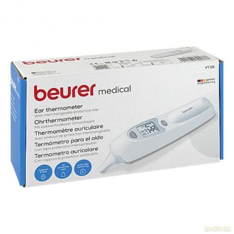 Temperatura Corporea Ft58