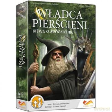 Gra władca pierścieni bitwa o śródziemie