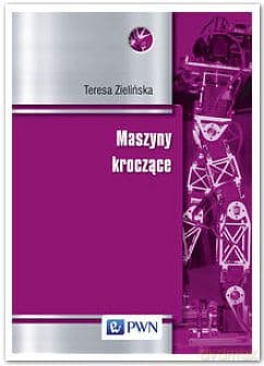 Maszyny kroczące - Teresa Zielińska